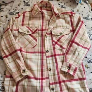 💙2/$8💙 Mexx Flannel Sweater